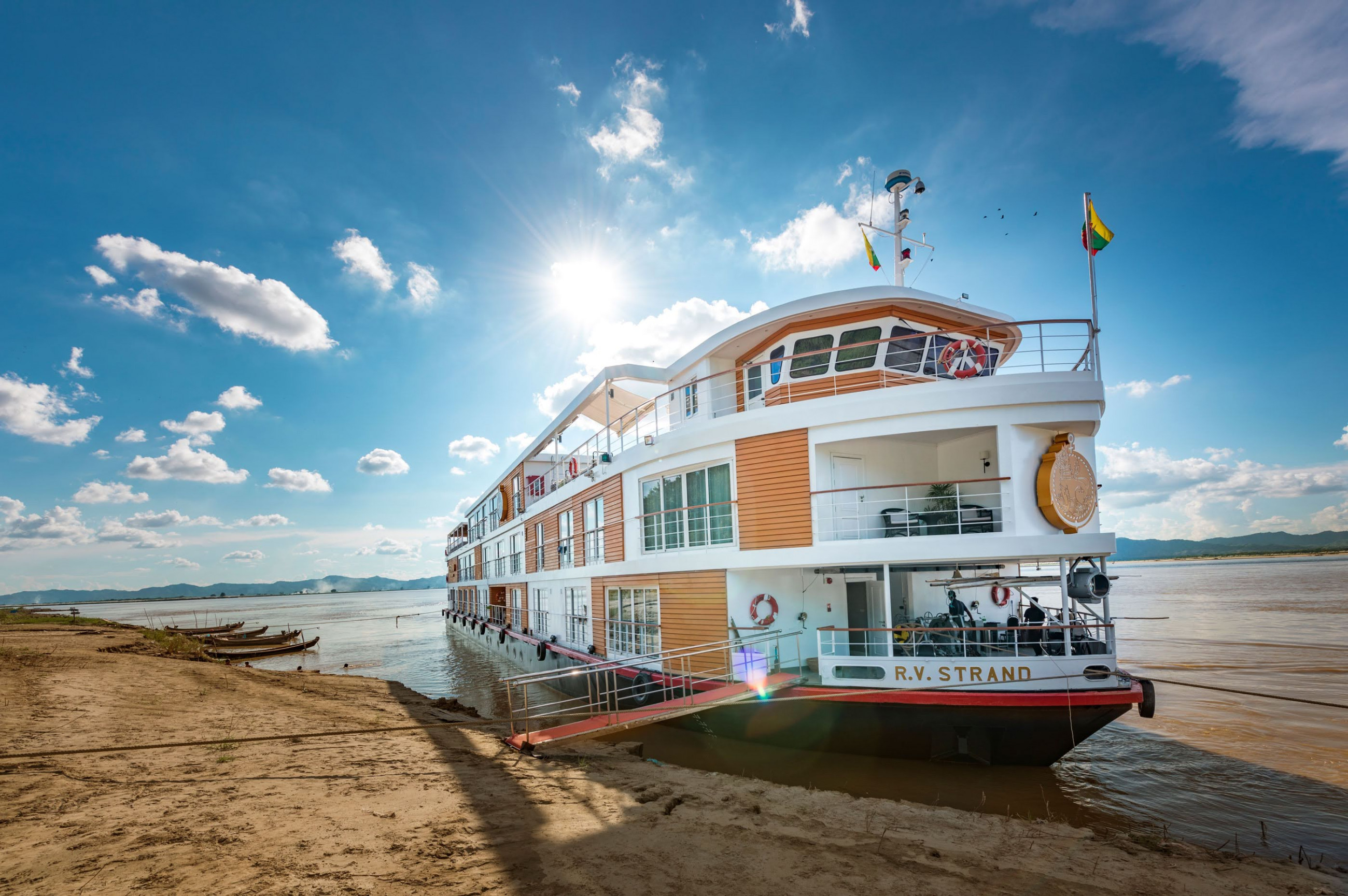 Luxury Cruises