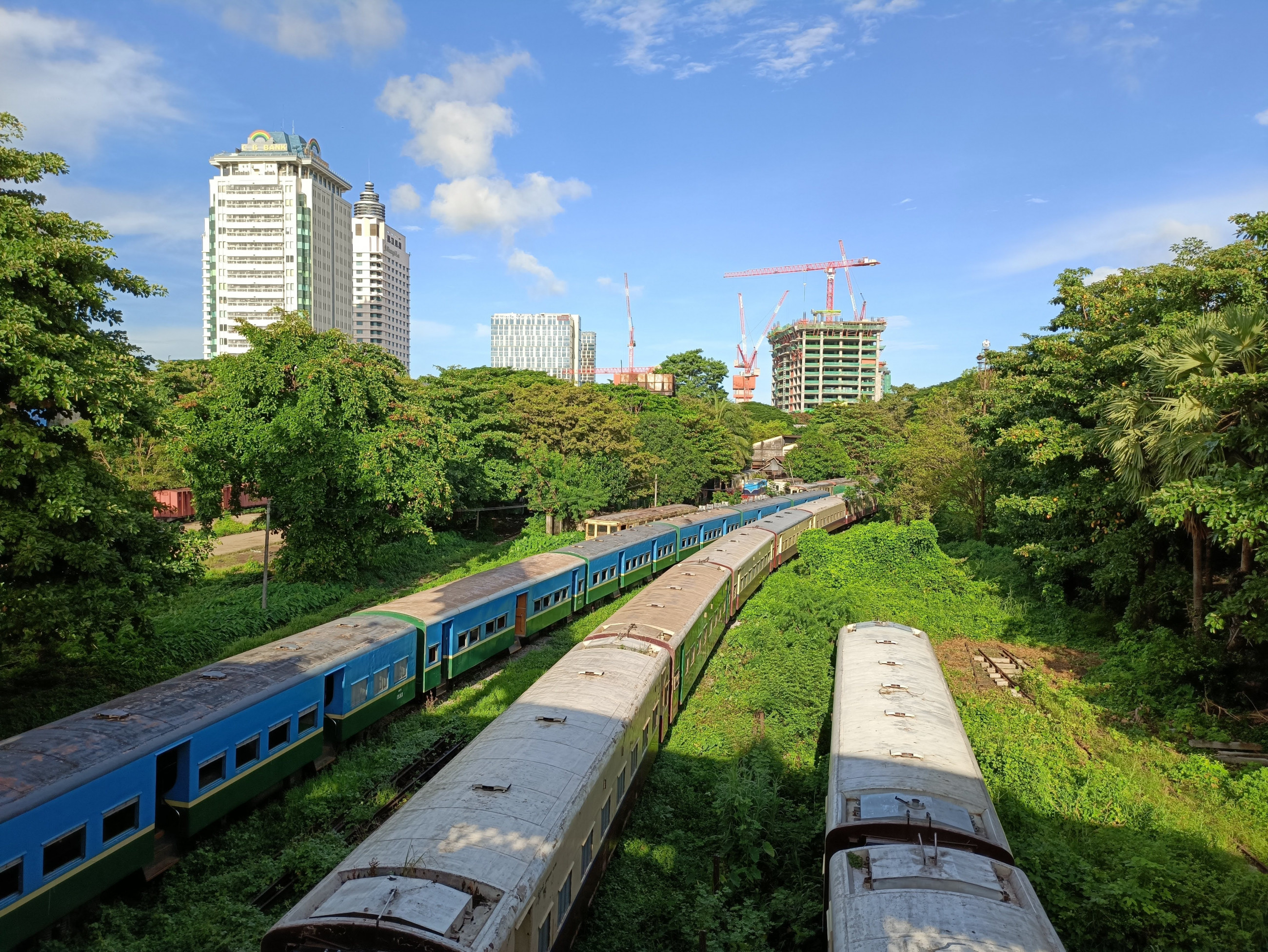 Train Info